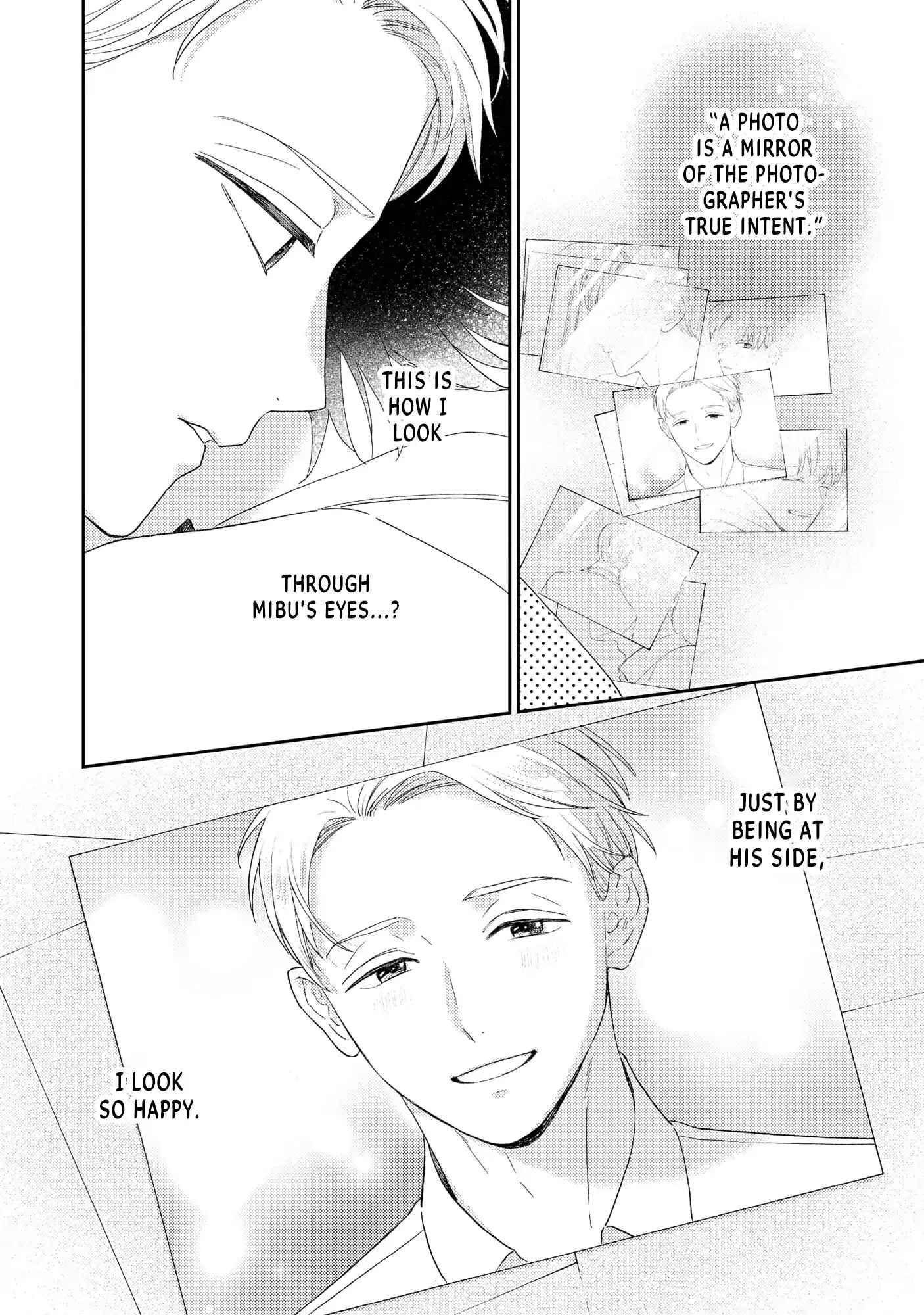 Chuyện Tình Dang Dở Chapter 5 - Trang 2