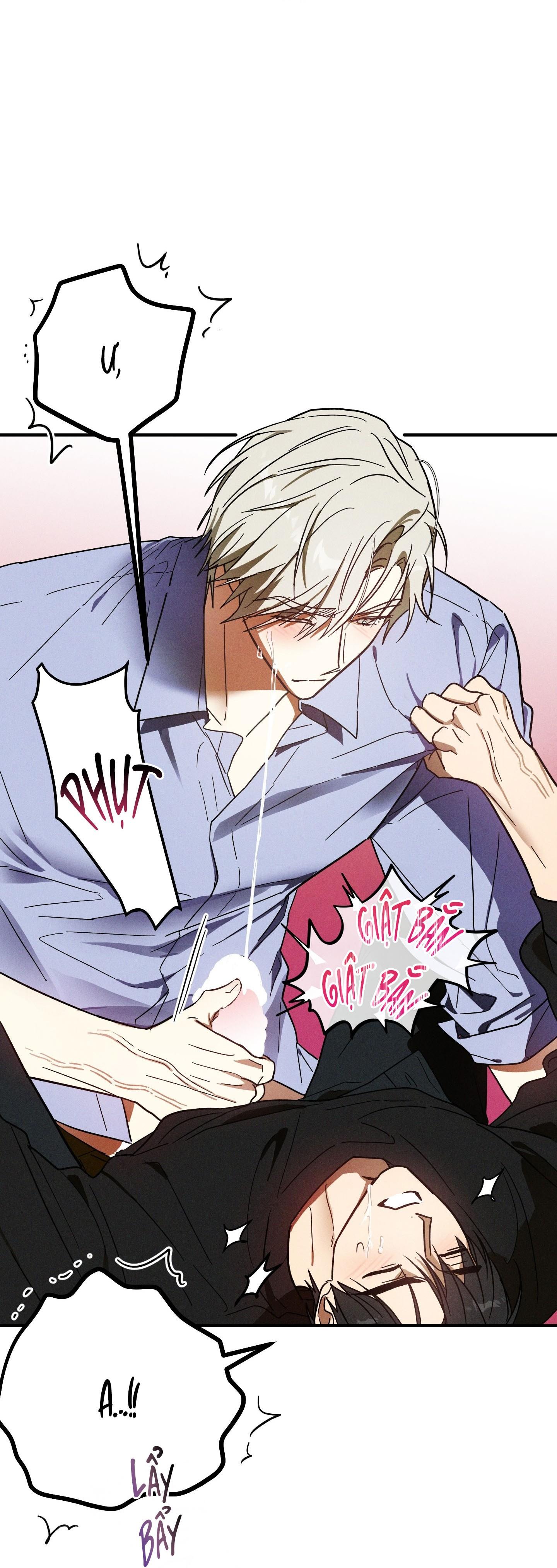 (CBunu) MIX UP Chapter 4 H - Next Chapter 5