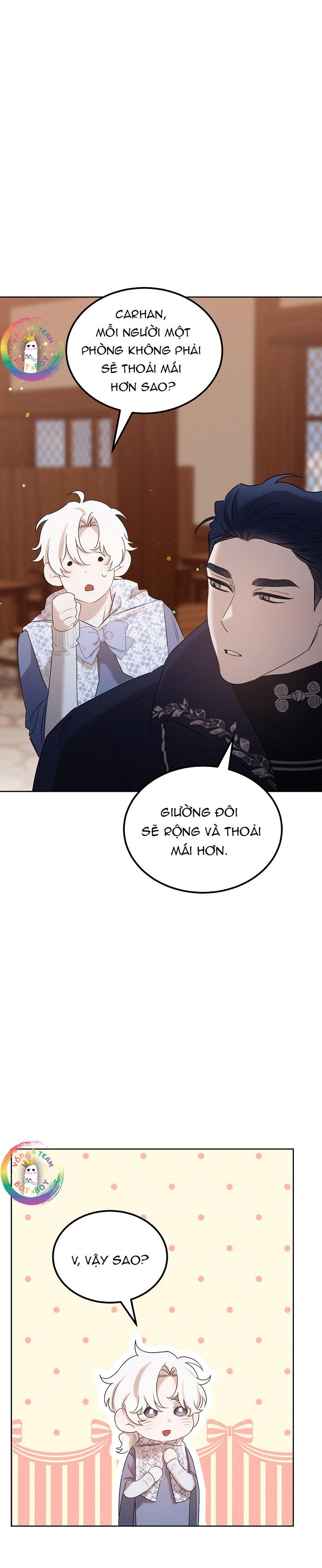(END) Này, Đừng Có Nhấn Cái Nút Đó! Chapter 47 - Trang 2