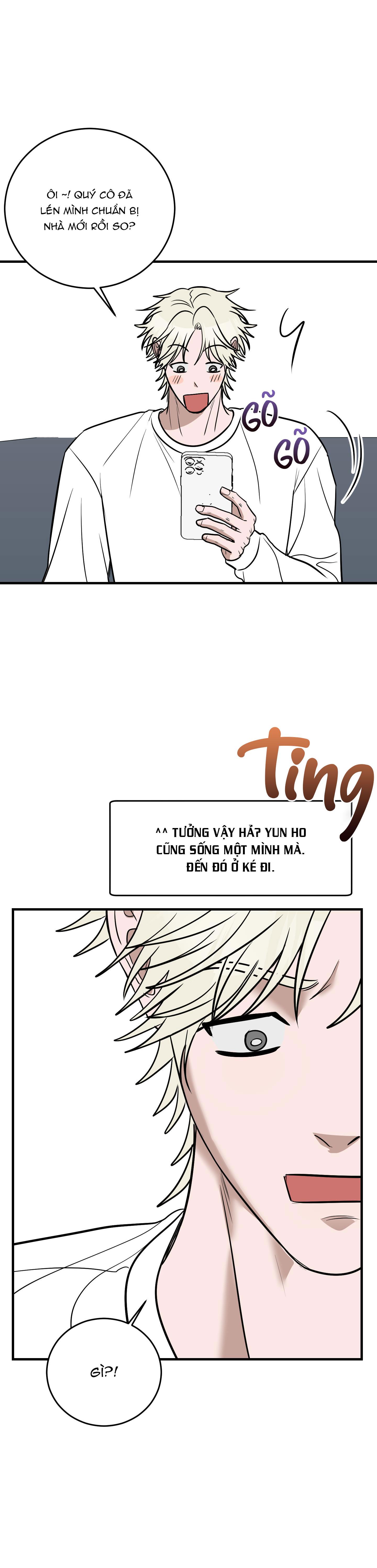 NGHIỆN SEX Chapter 32.3 kẻ thù gặpnhau3 - Trang 2