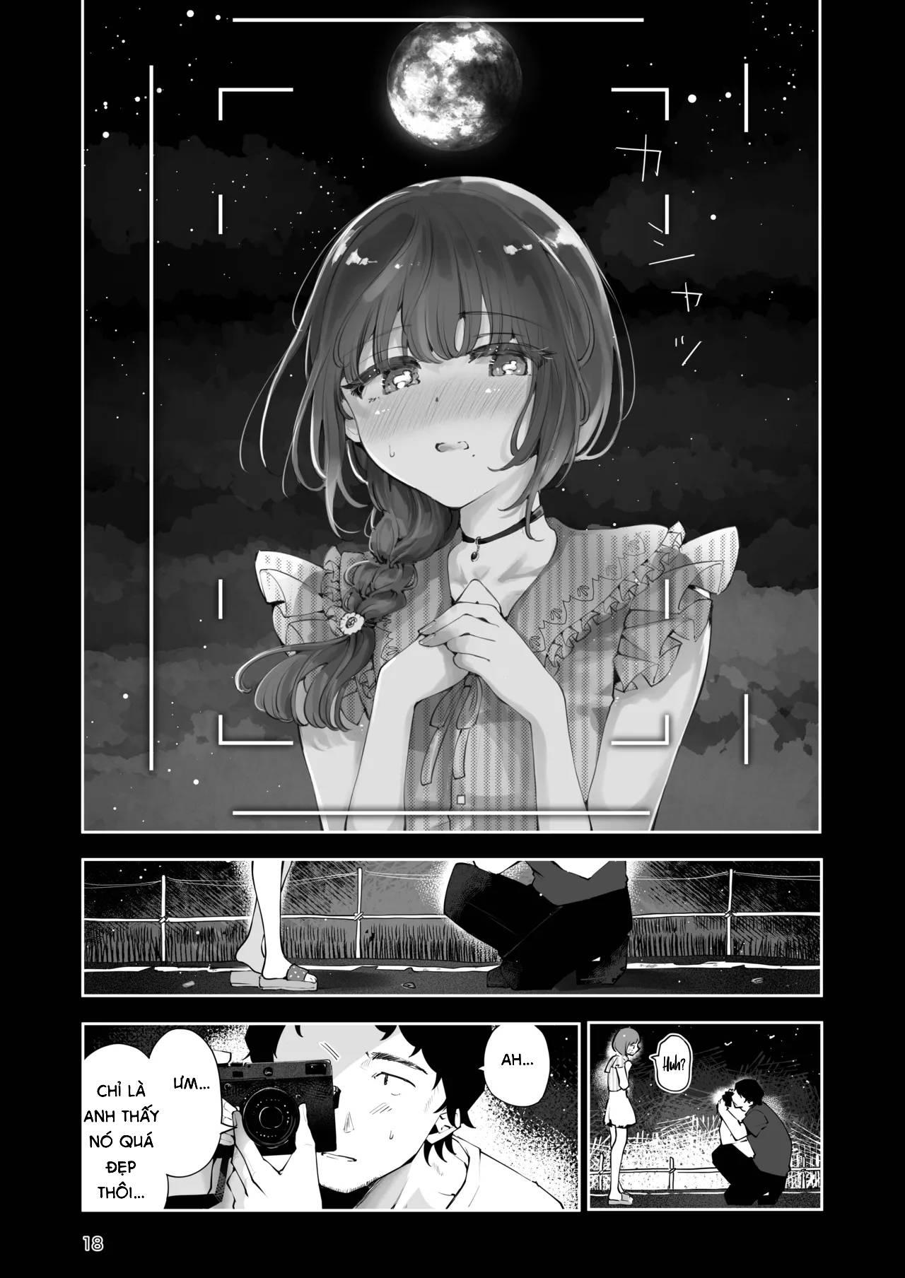 Đêm dài Chapter 1 - Trang 2