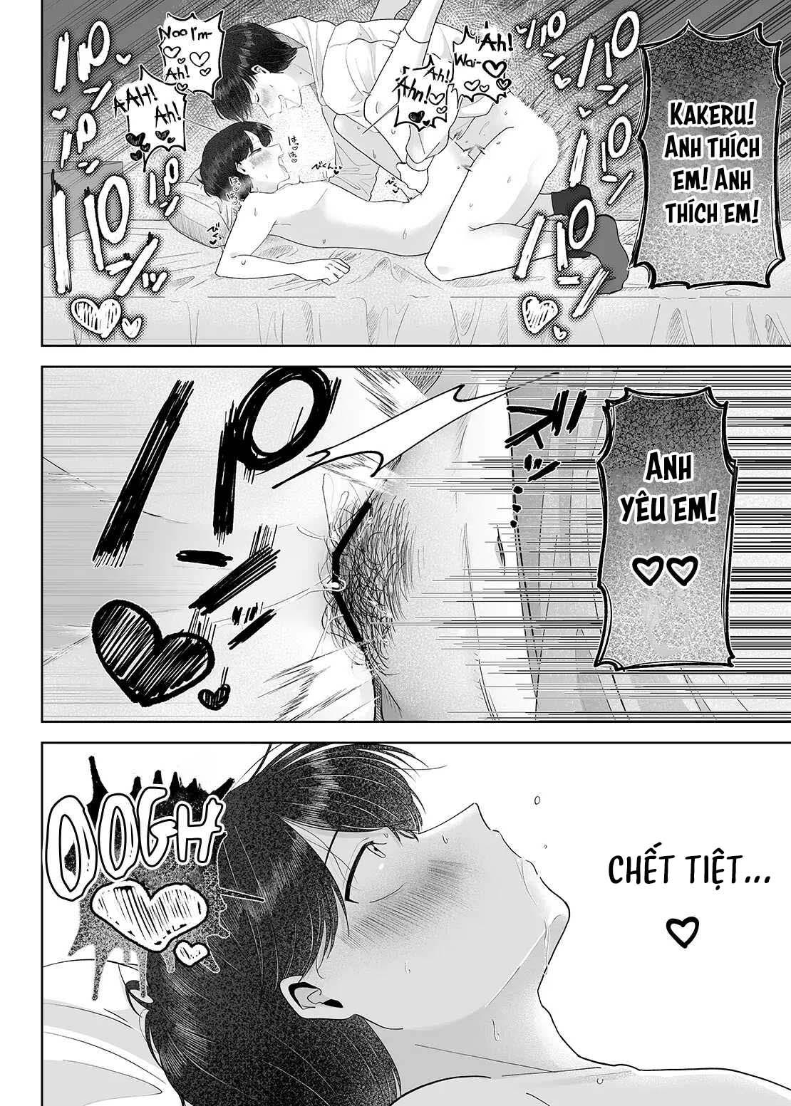 Tuyển tập truyện của Aop Chapter 2.2 - Trang 2