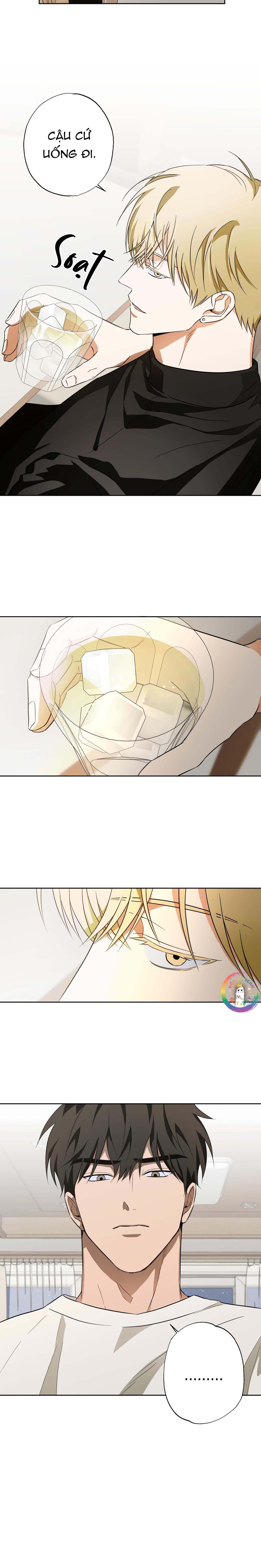 Bí Kíp Cưa Đổ Crush Chapter 5 Chụt chụt - Trang 2