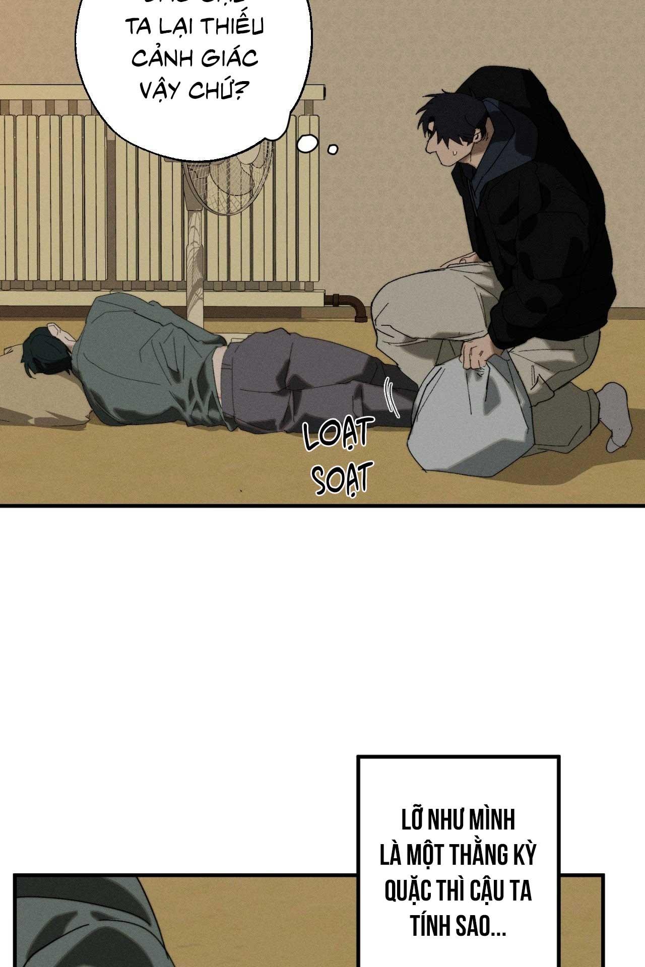 GIỮA LƯNG CHỪNG LỬA Chapter 4 - Next Chapter 5