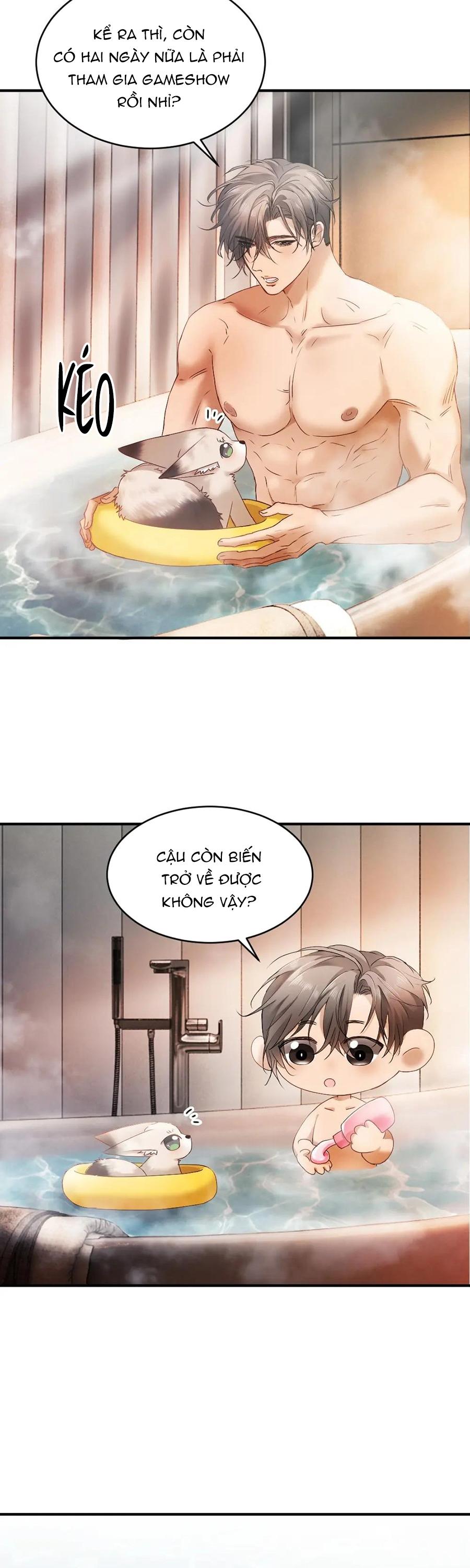 Tiểu Thiếu Gia Dựa Vào Nhan Sắc Càn Quét Toàn Hệ Thống Chapter 83 - Trang 2