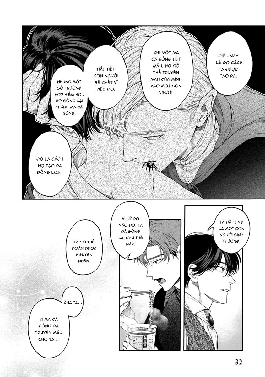 Garnet Giữa Đống Hoang Tàn Chapter 1 - Trang 2