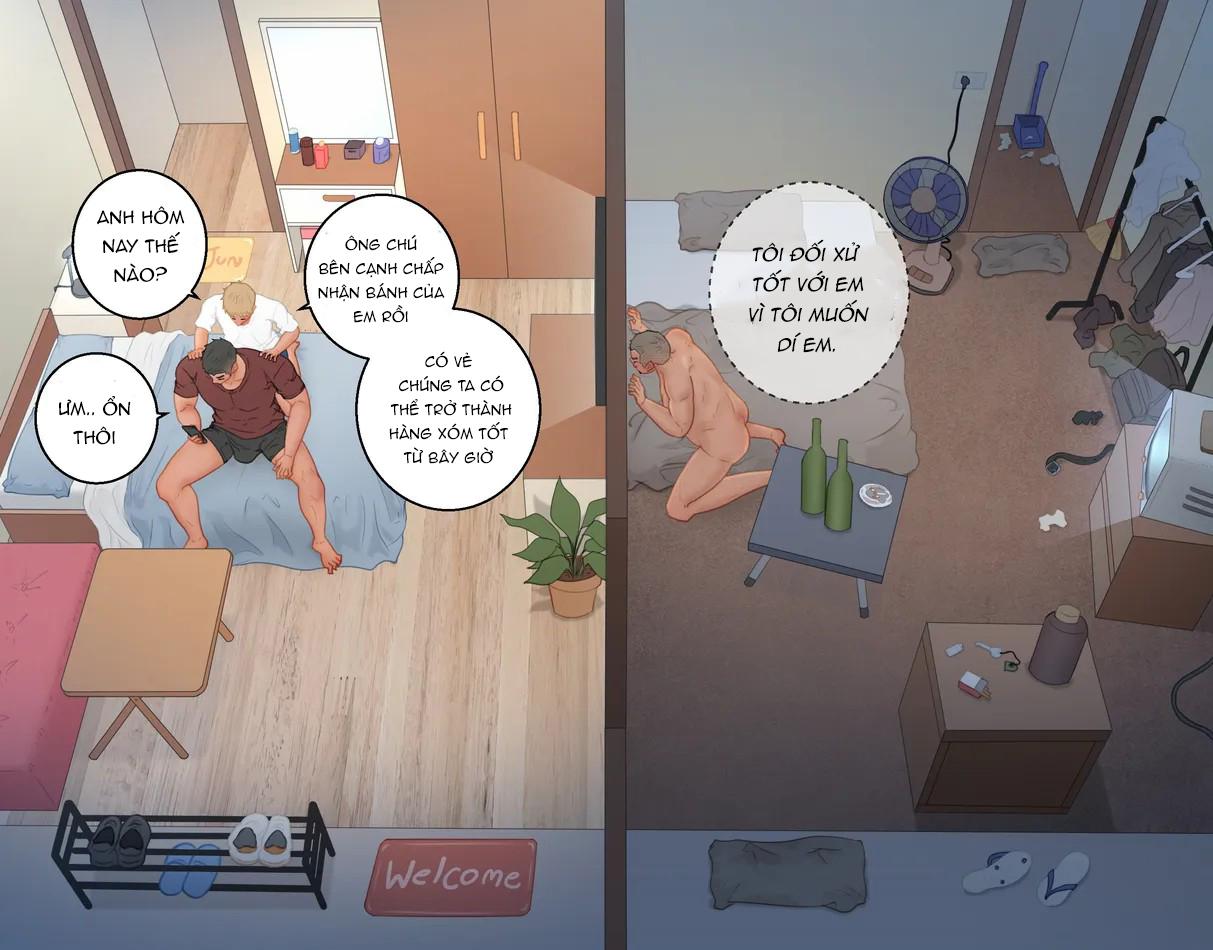 BOYLOVE FULL MÀU Chapter 24 - Trang 2