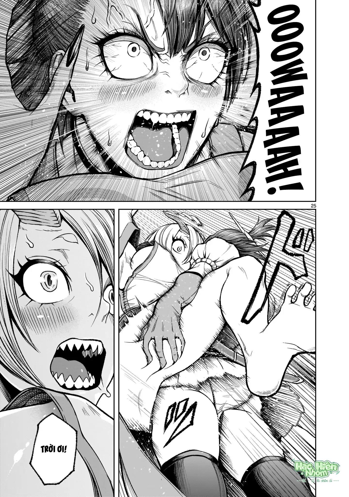 Ký Sự Rosengarten Chapter 14 Hachiennhom - Next Chapter 15 Hachiennhom