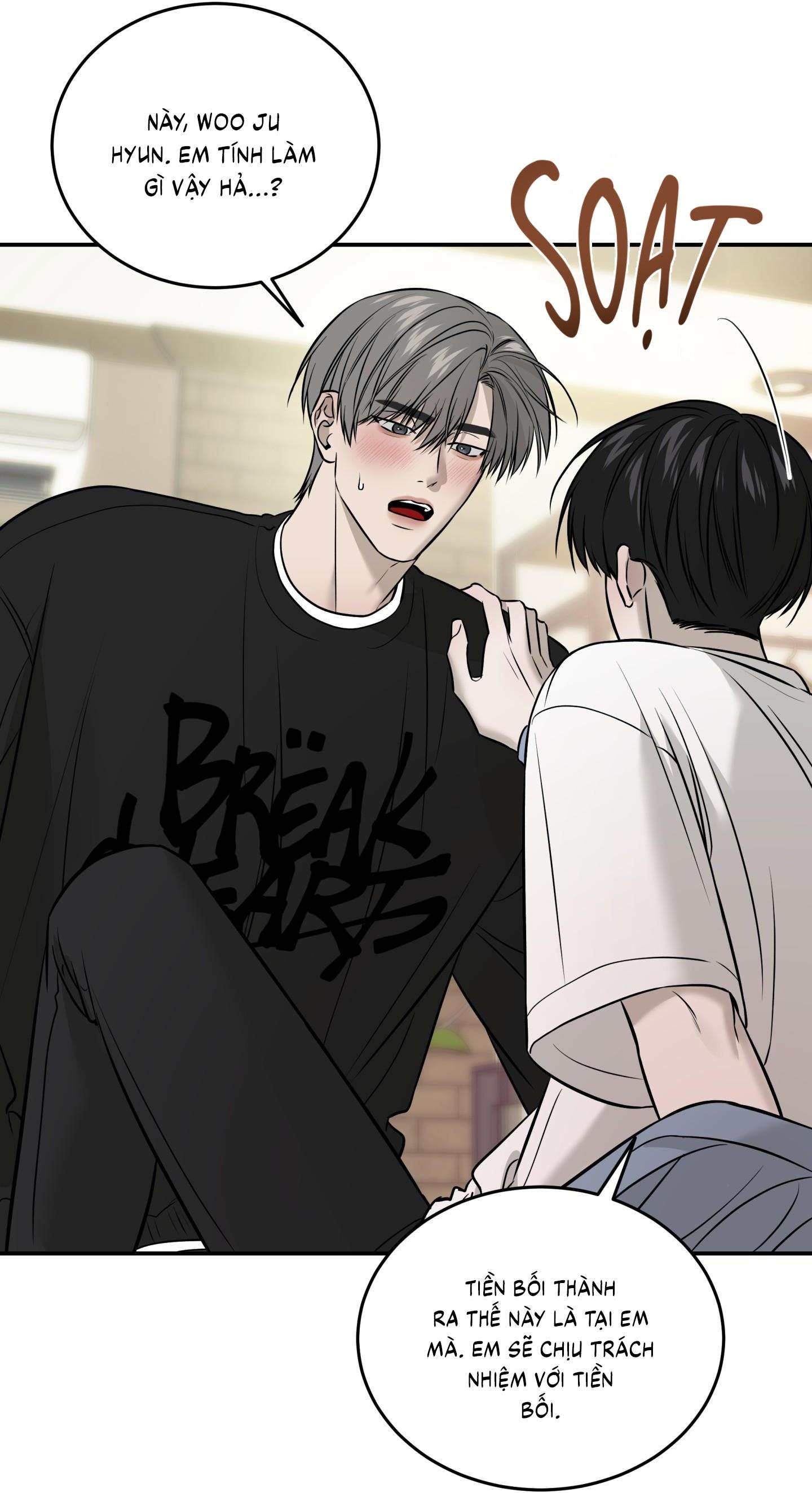 |DROP| Hưởng Lợi Chapter 52 H+ - Trang 2
