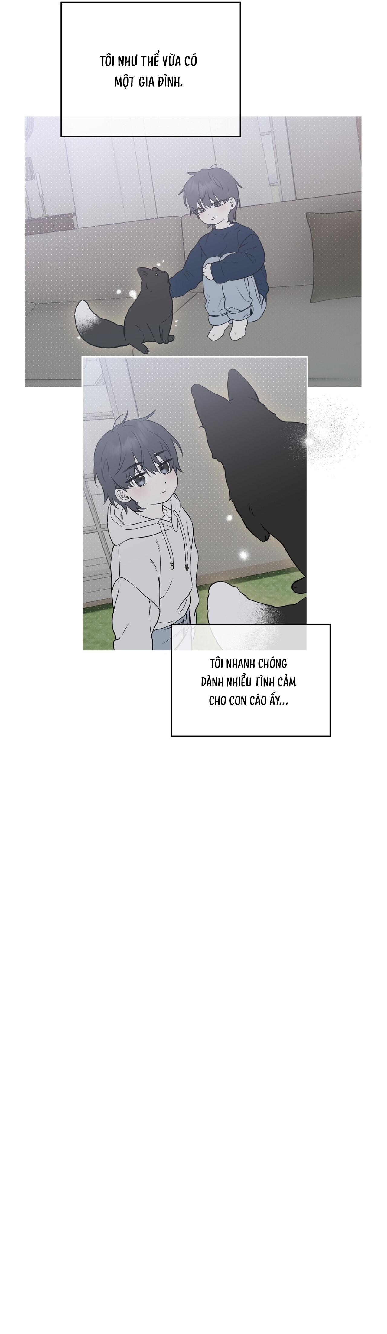 (GĐCV) ÁNH NẮNG LEN LỎI Chapter 1 - Trang 2