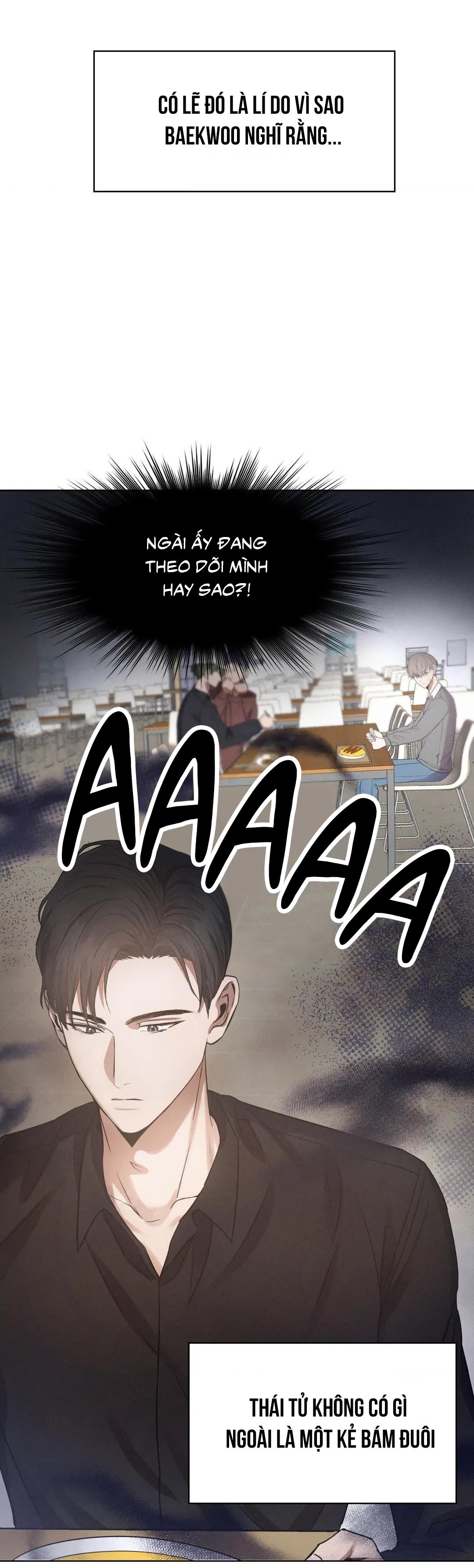 Âm Vọng Trong Không Trung Chapter 3 - Trang 2