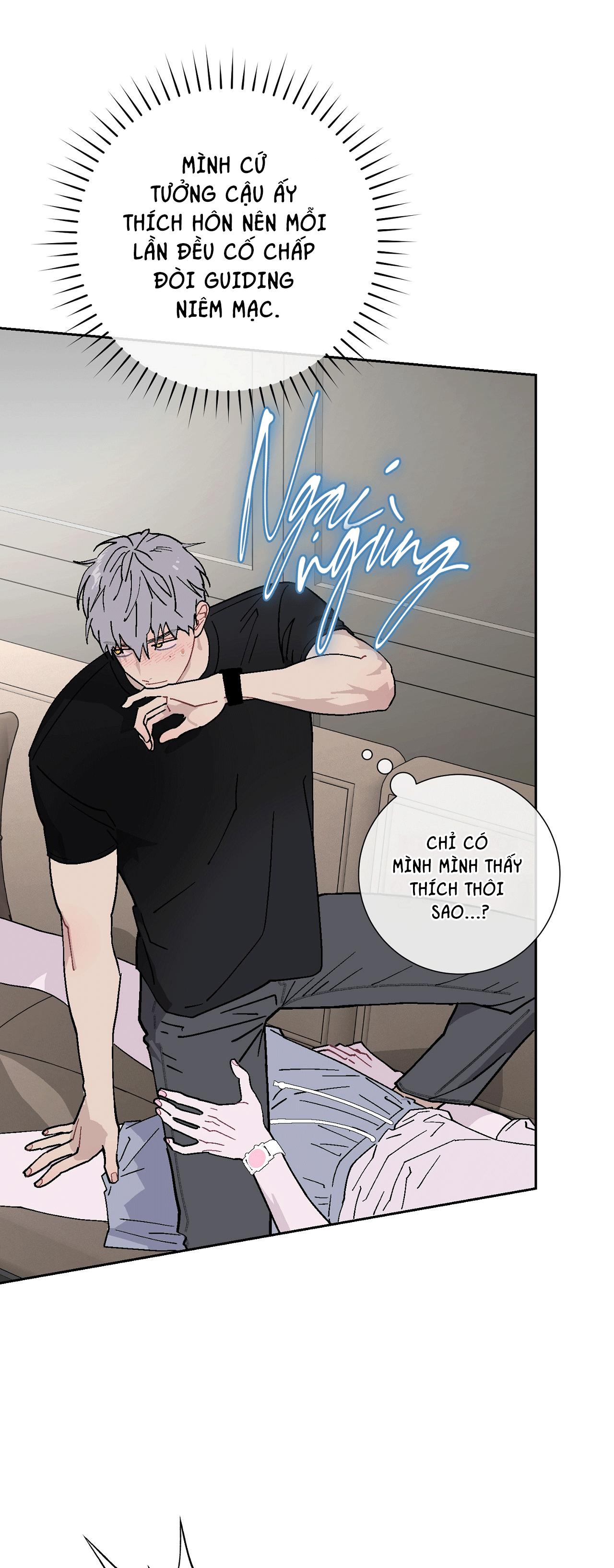 GUIDE ESPER NGẮN Chapter 4.5 esperđịnhmệnhnt - Trang 2
