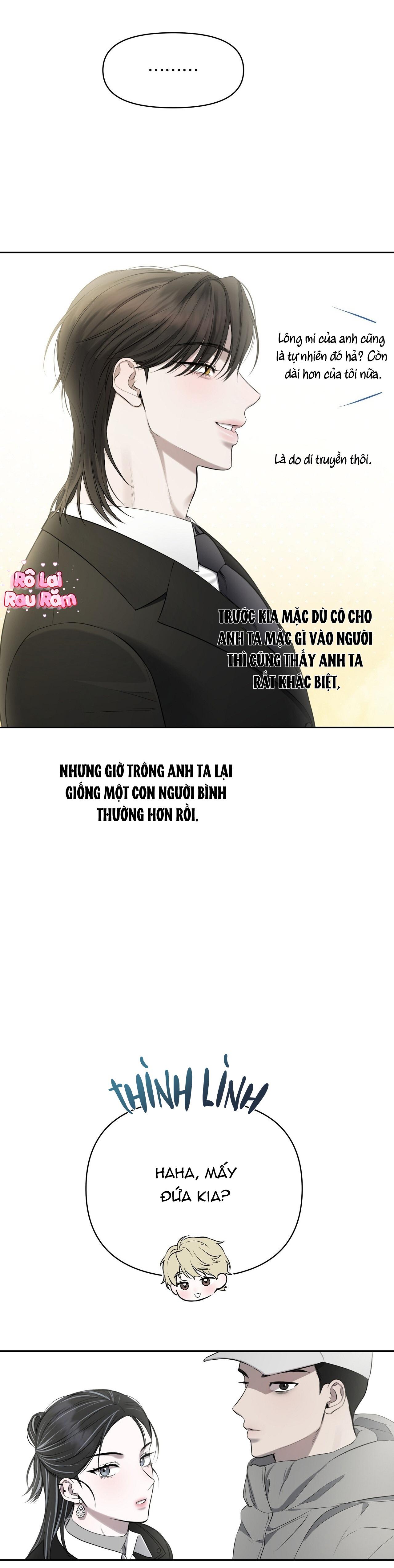 Ánh dương khuất bóng Chapter 18 - Trang 2