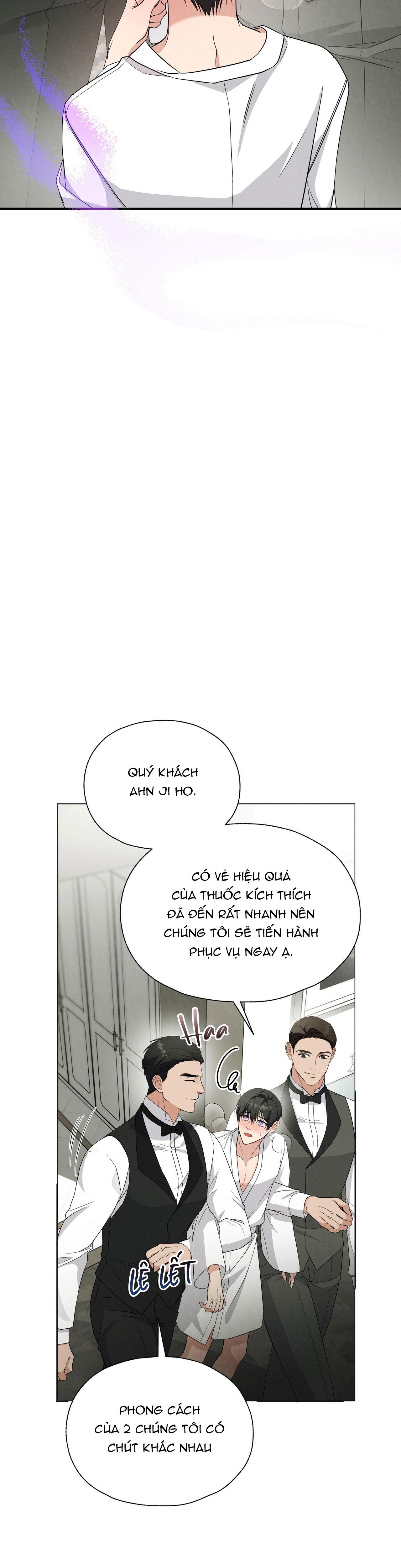 TUYỂN TẬP NHẤT THỤ ĐA CÔNG CỦA NHÀ KIM Chapter 46.1 rất phổ biến 1 - Trang 2