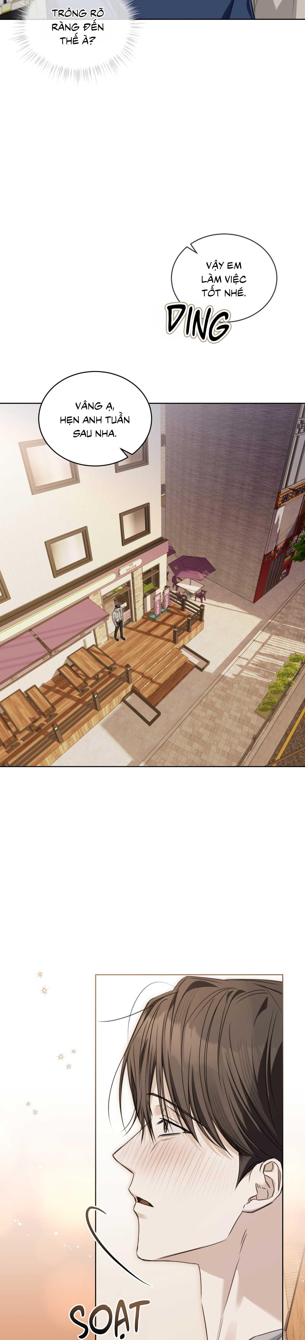 CHEAT DAY Chapter 8 - Next Chapter 9