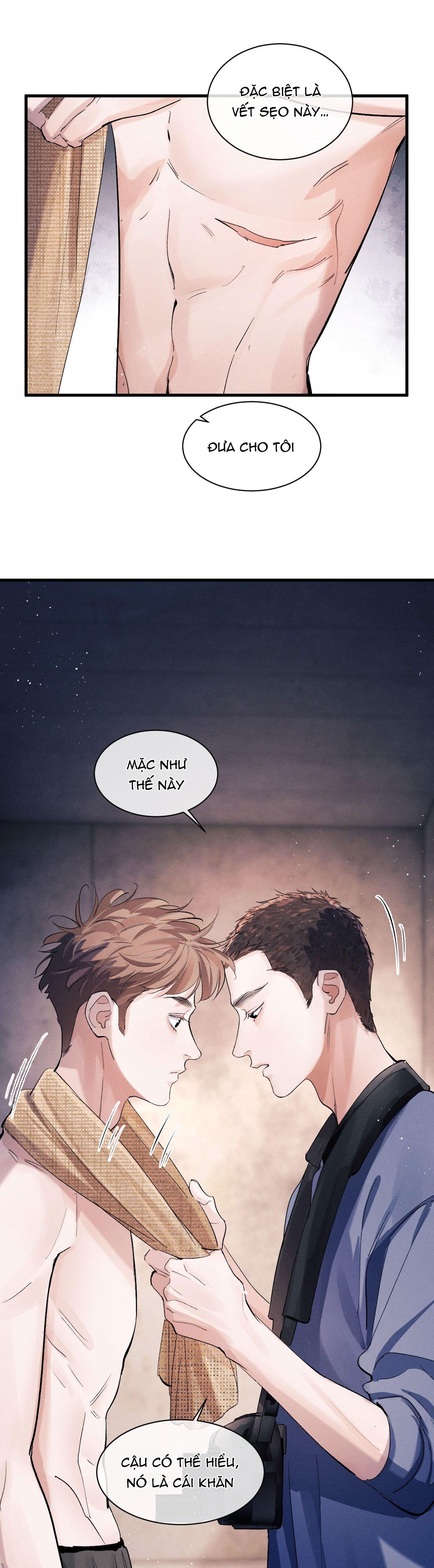 Tát Dã (Ngang Tàng) Chapter 52 - Trang 2