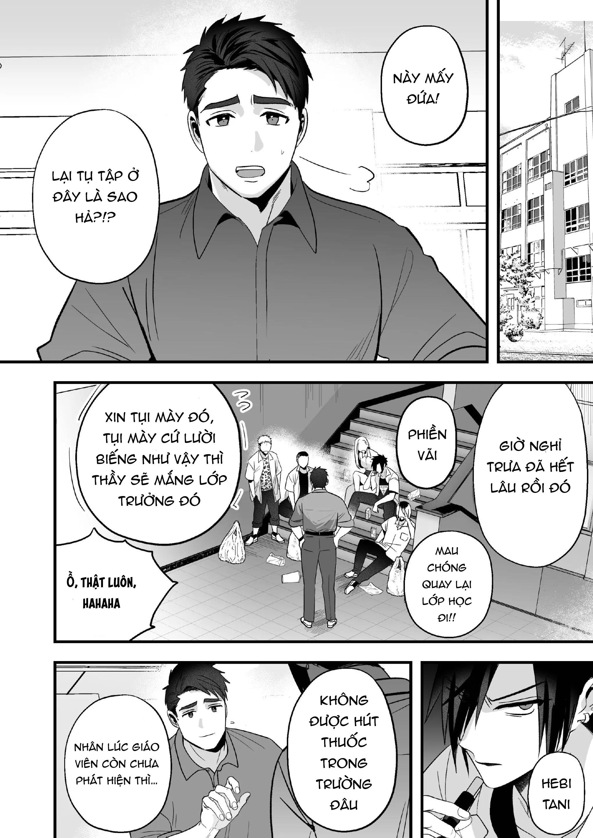 Tuyển tập truyện doujinshi Chapter 291.1 - Trang 2