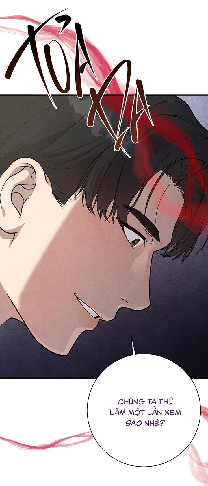 HƯƠNG VỊ TÌNH THÂN Chapter 13 19+ - Trang 2