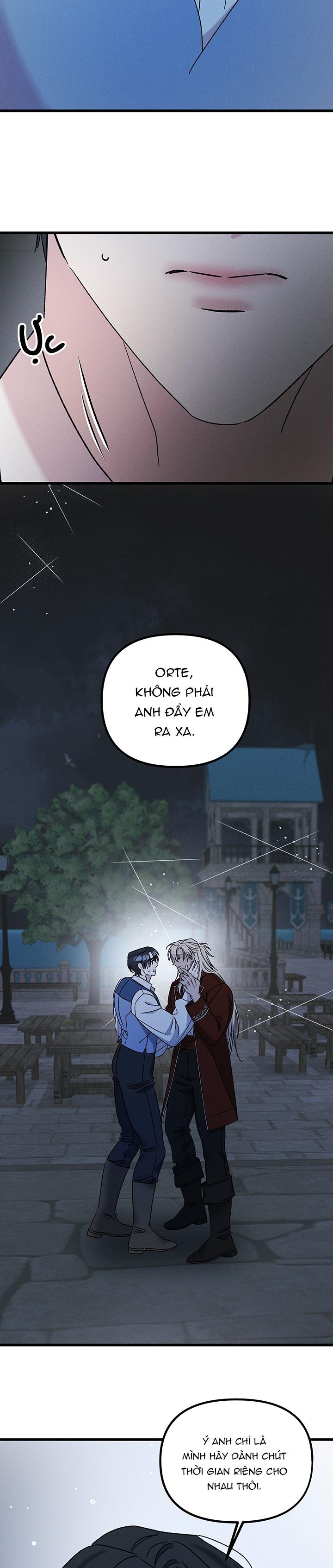 Mermaid's Cradle Chapter 9 - Trang 2