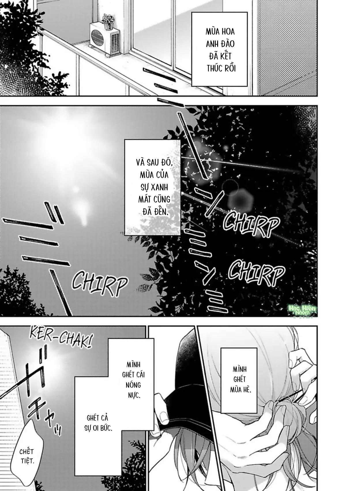 Xuân Thở Than, Hạ Vấn Vương Tình Chapter 1 Hachiennhom - Trang 2