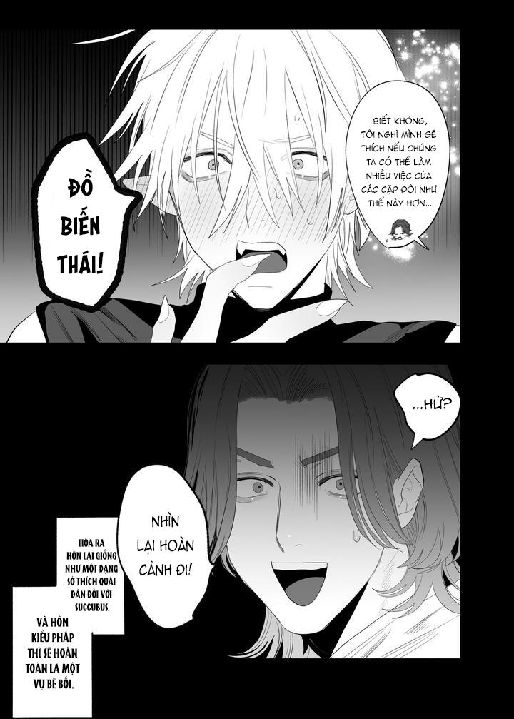 Tổng hợp boylove 18+ Chapter 382.1 - Trang 2