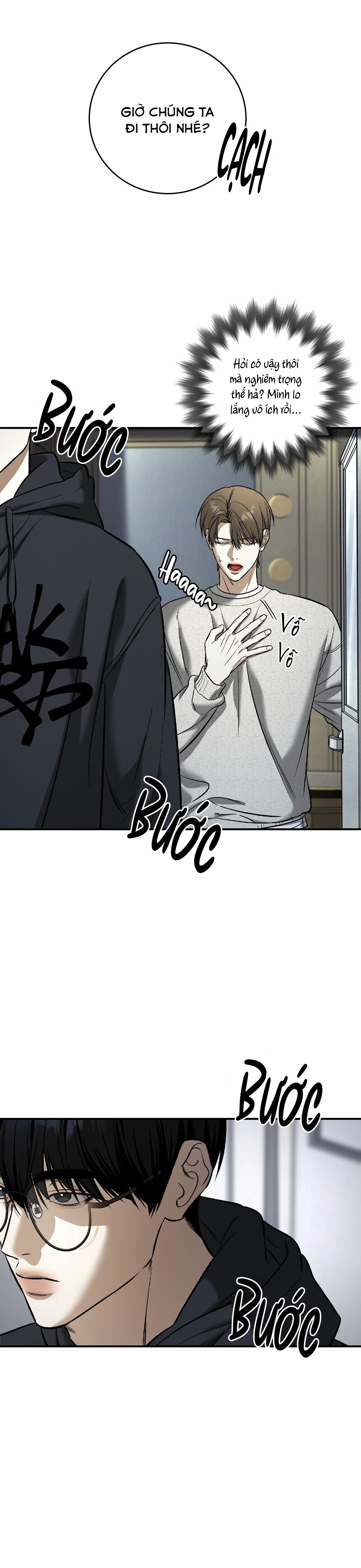 CHÀNG TRAI CHO EM MỌI THỨ Chapter 34 - Trang 2