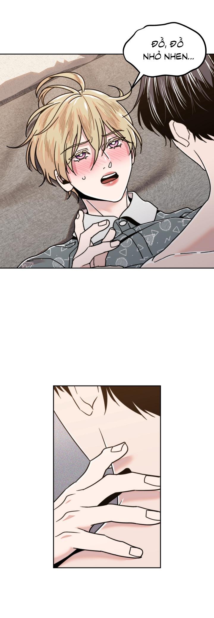 Người Hàng Xóm Bất Ngờ Chapter 9 - Trang 2