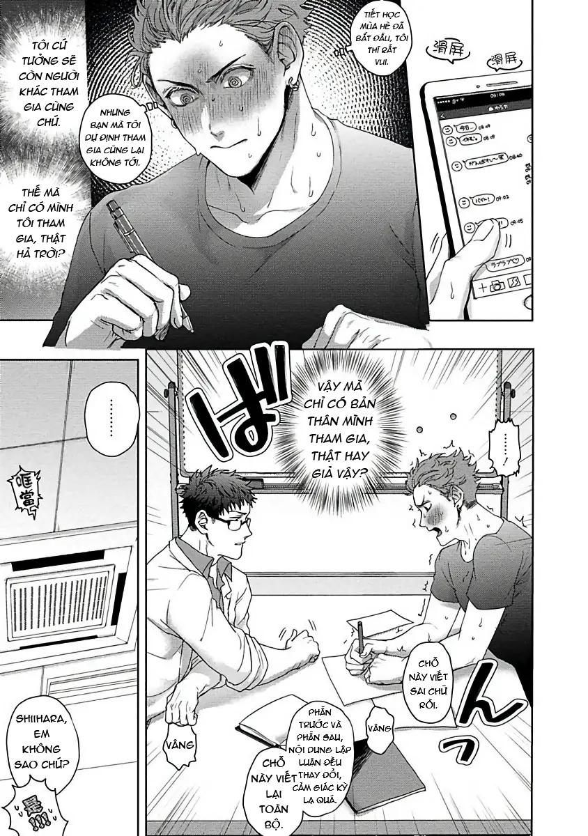 ONESHOT CHỊCH Chapter 358.2 - Trang 2