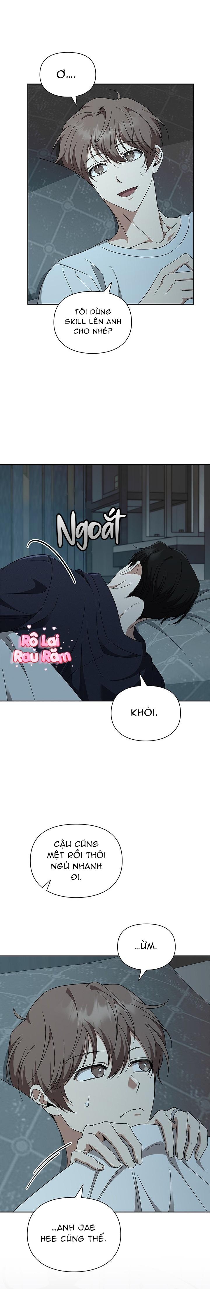 (RÔ LAI) KHỞI TẠO KẾT ẨN Chapter 16 - Trang 2