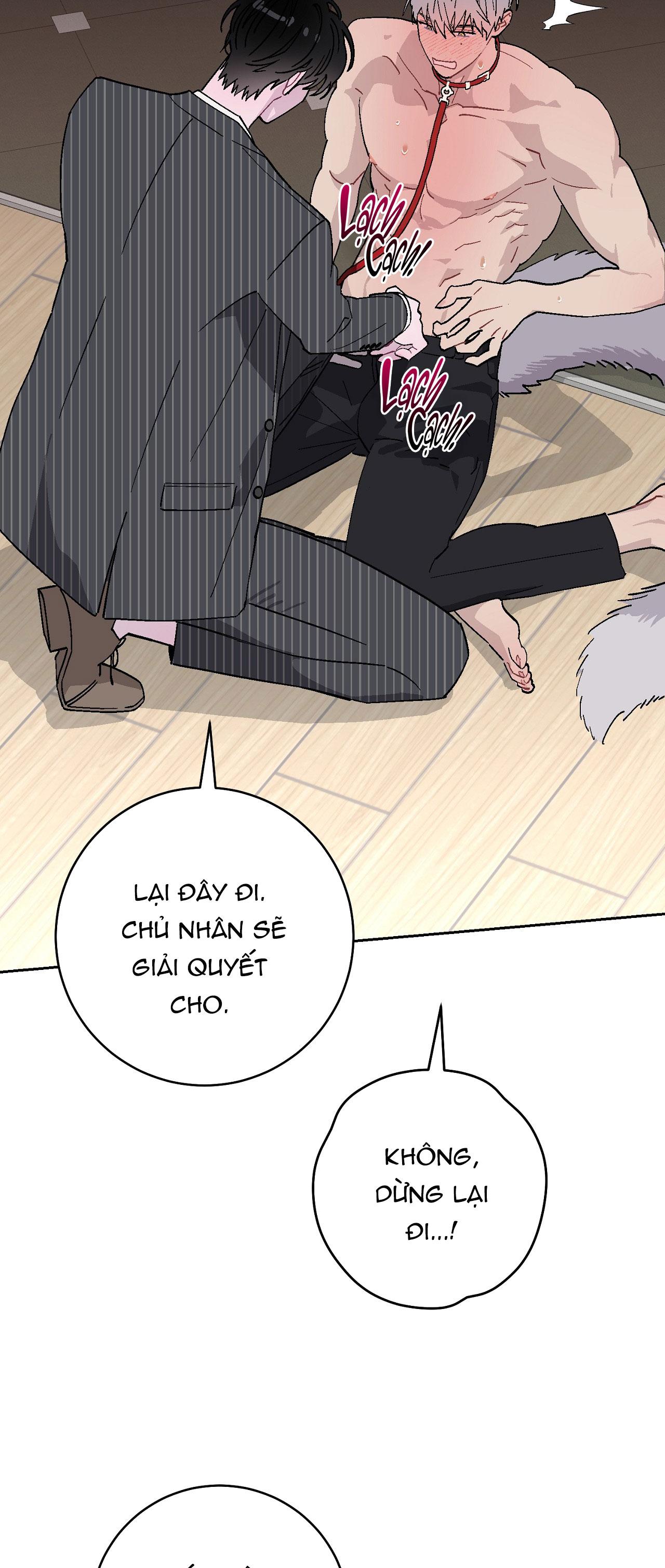 GUIDE ESPER NGẮN Chapter 4.7 esperđịnhmệnhnt - Trang 2