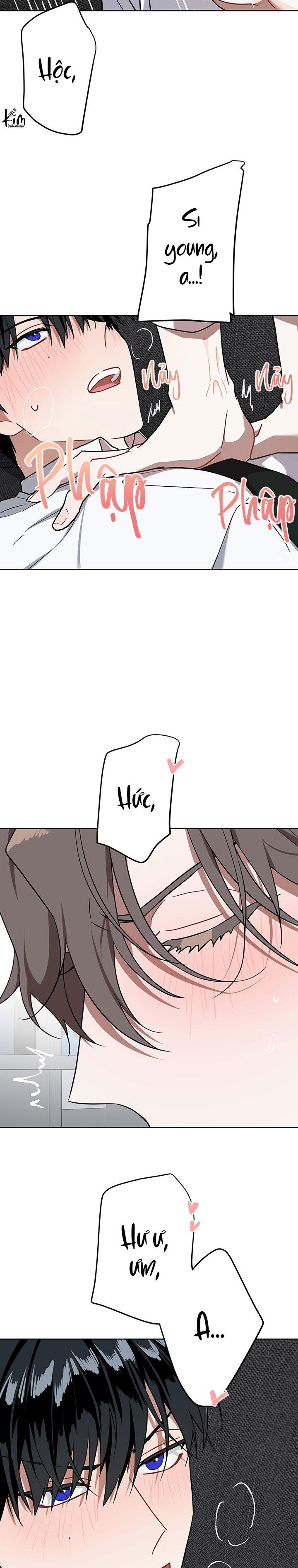 NGHIỆN SEX Chapter 35.3 trì hoãn end - Trang 2