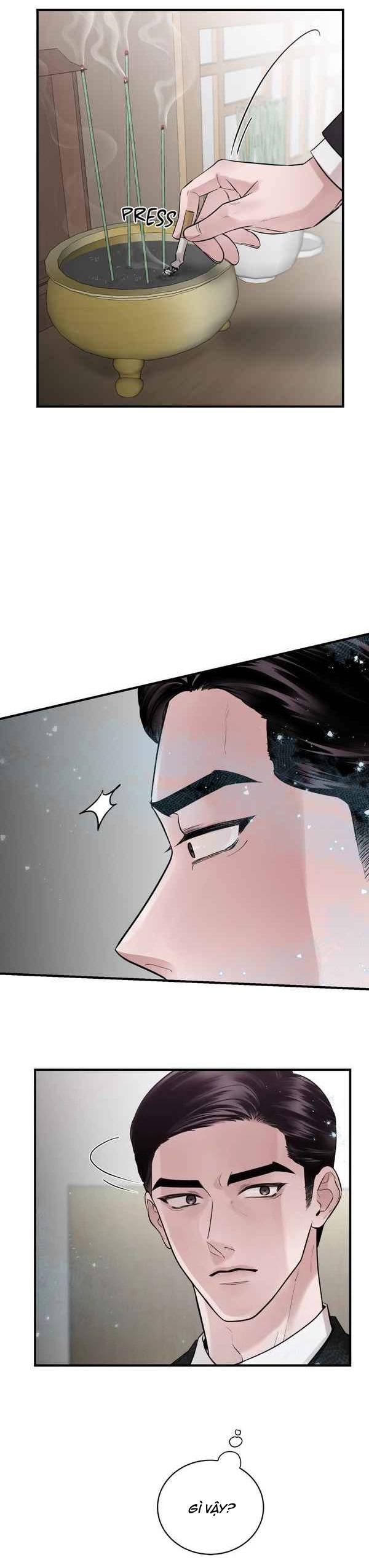 Mối Liên Kết Đáng Ngờ Chapter 1 - Trang 2