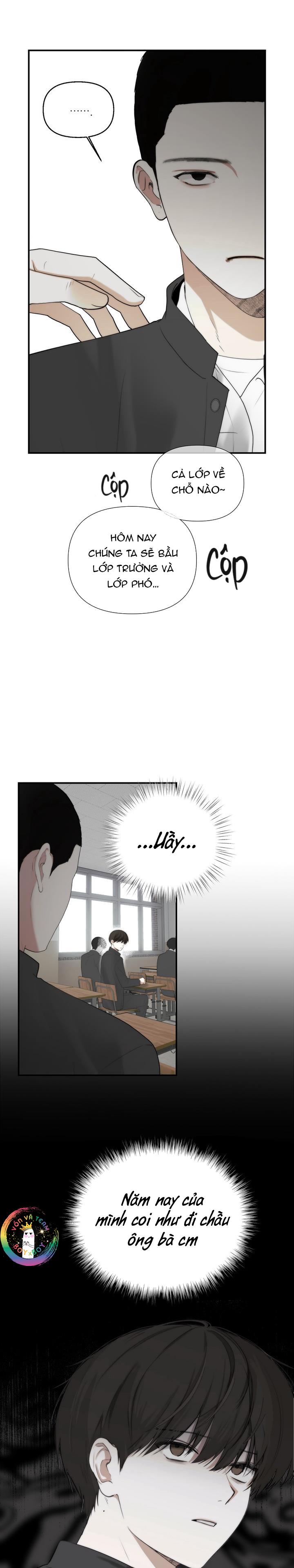 Bóng Tối Tình Bạn Chapter 1 - Trang 2