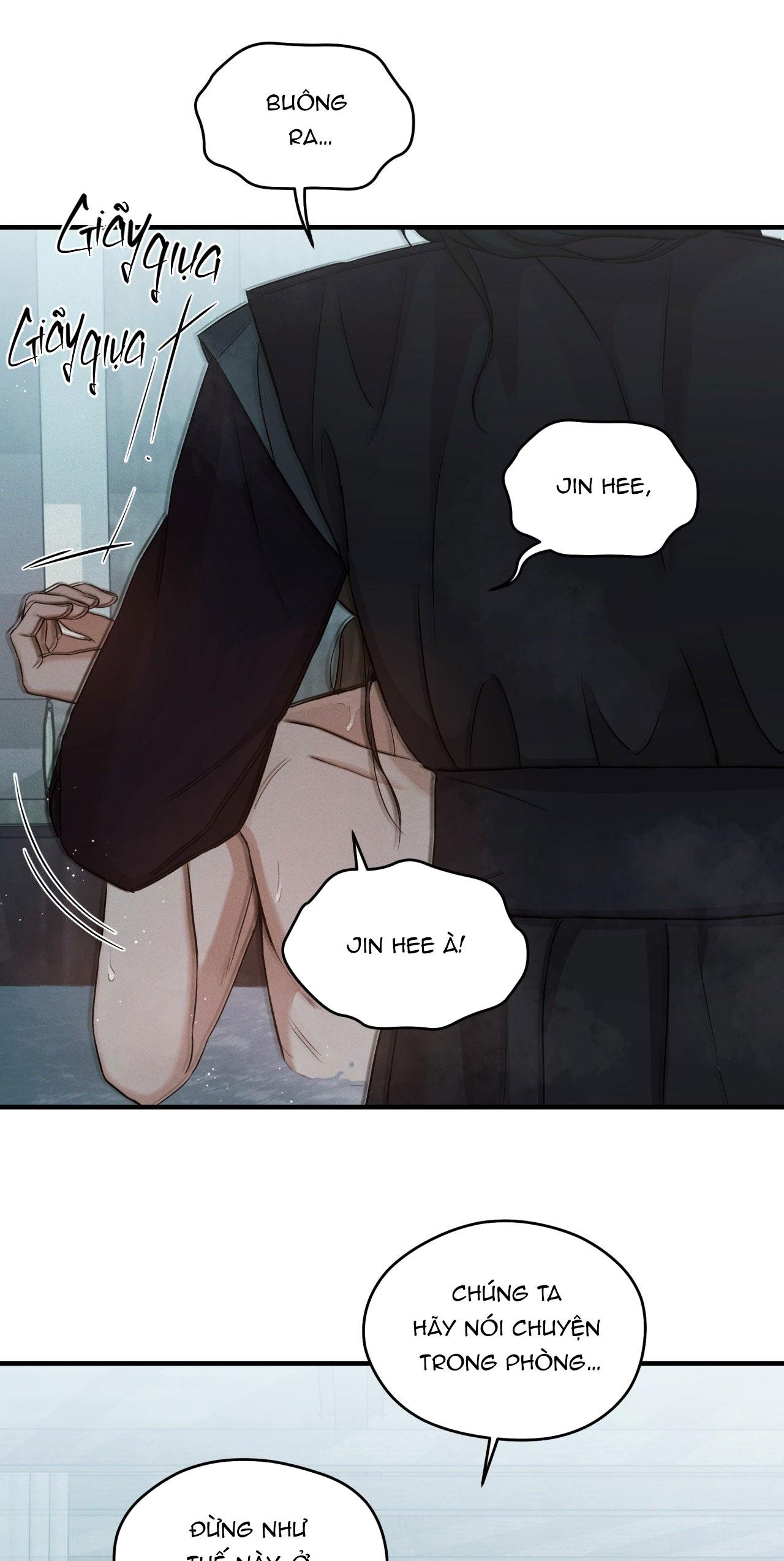 NIGHT END Chapter 3 - Trang 2