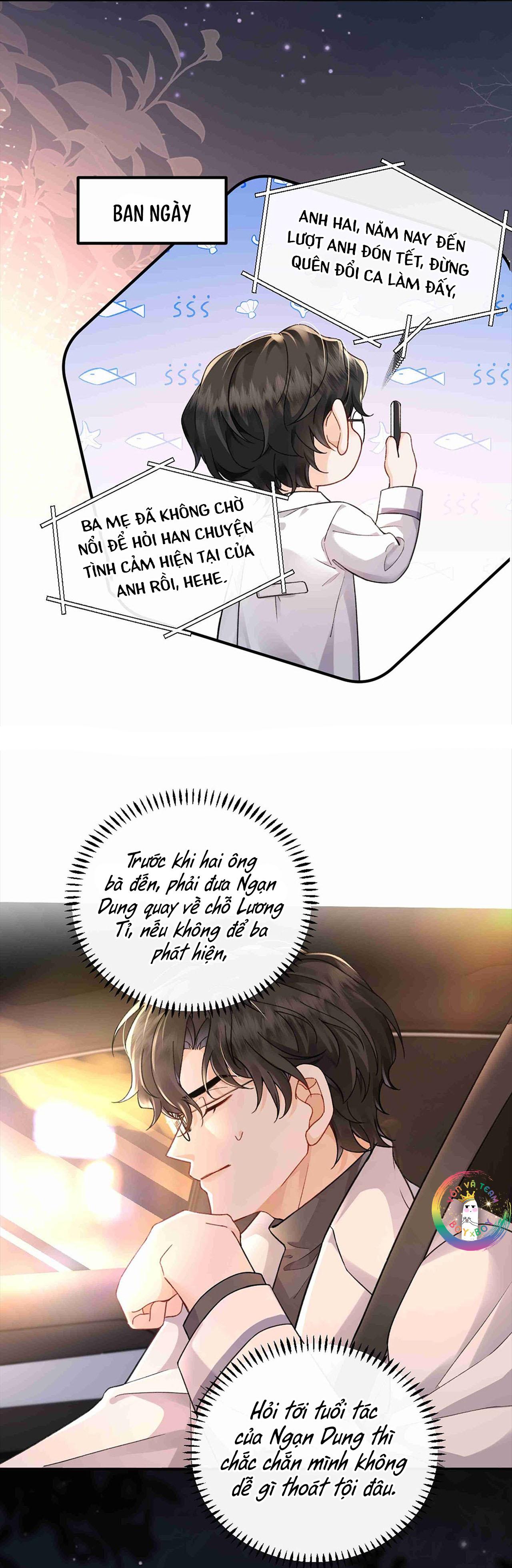 Dáng Vẻ Anh Thích Em Đều Có (END) Chapter 13 - Trang 2