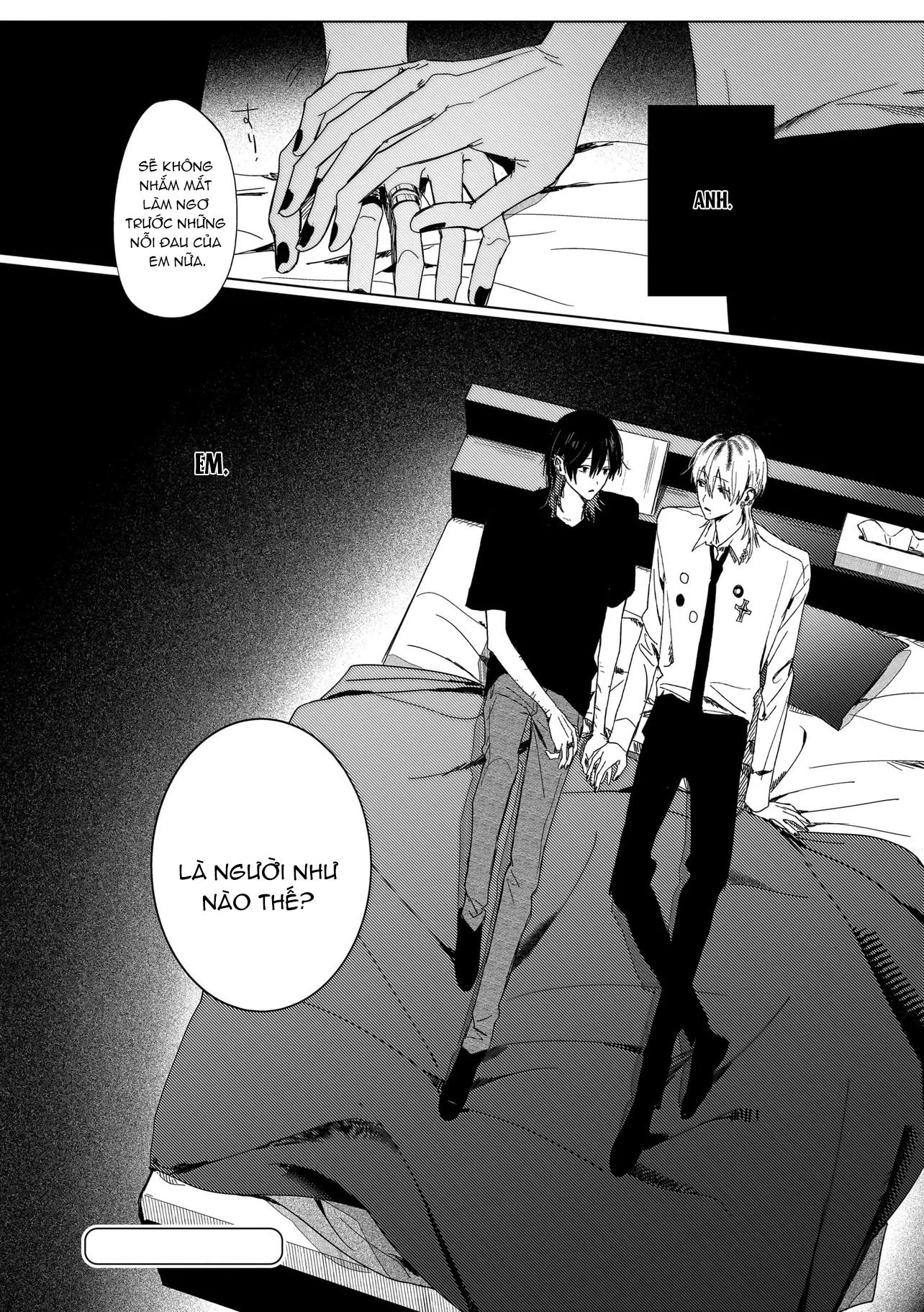 666 Dopes Chapter 4 - Trang 2