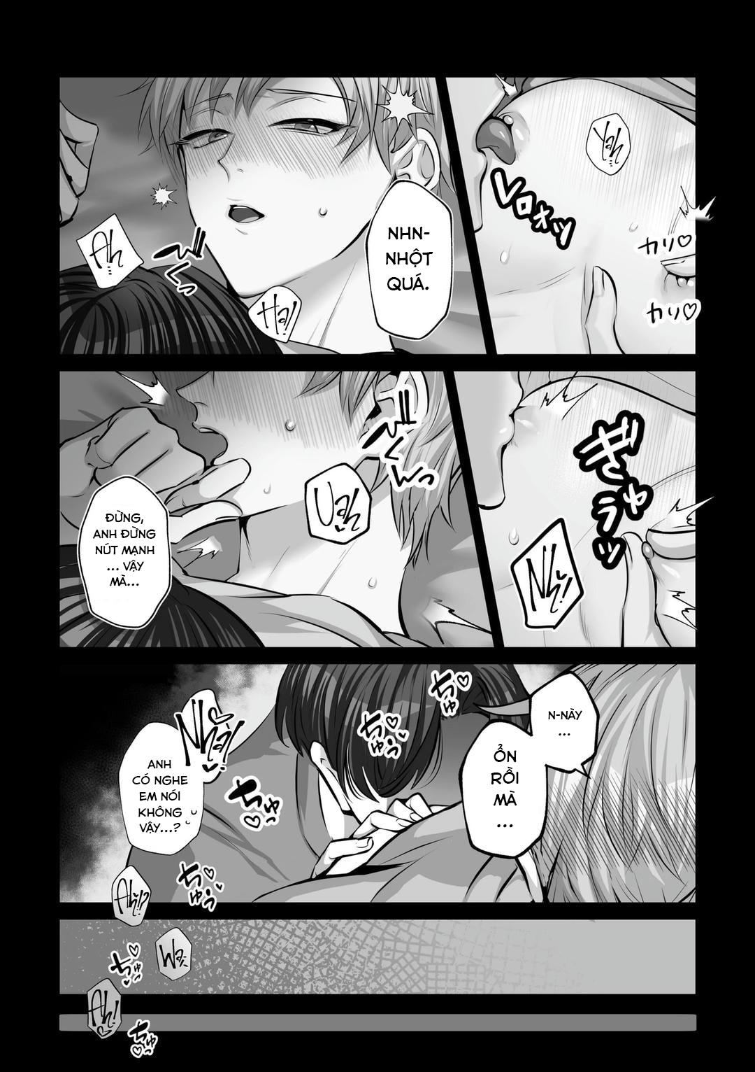 Anh à! Em Không Tốt Sao? Chapter 1 - Trang 2