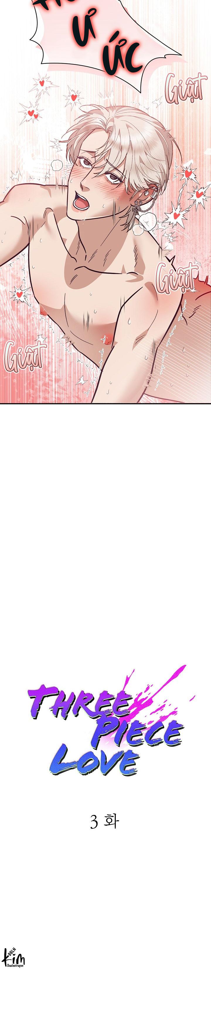 TUYỂN TẬP NHẤT THỤ ĐA CÔNG CỦA NHÀ KIM Chapter 47.3 threepiecelove3 - Trang 2