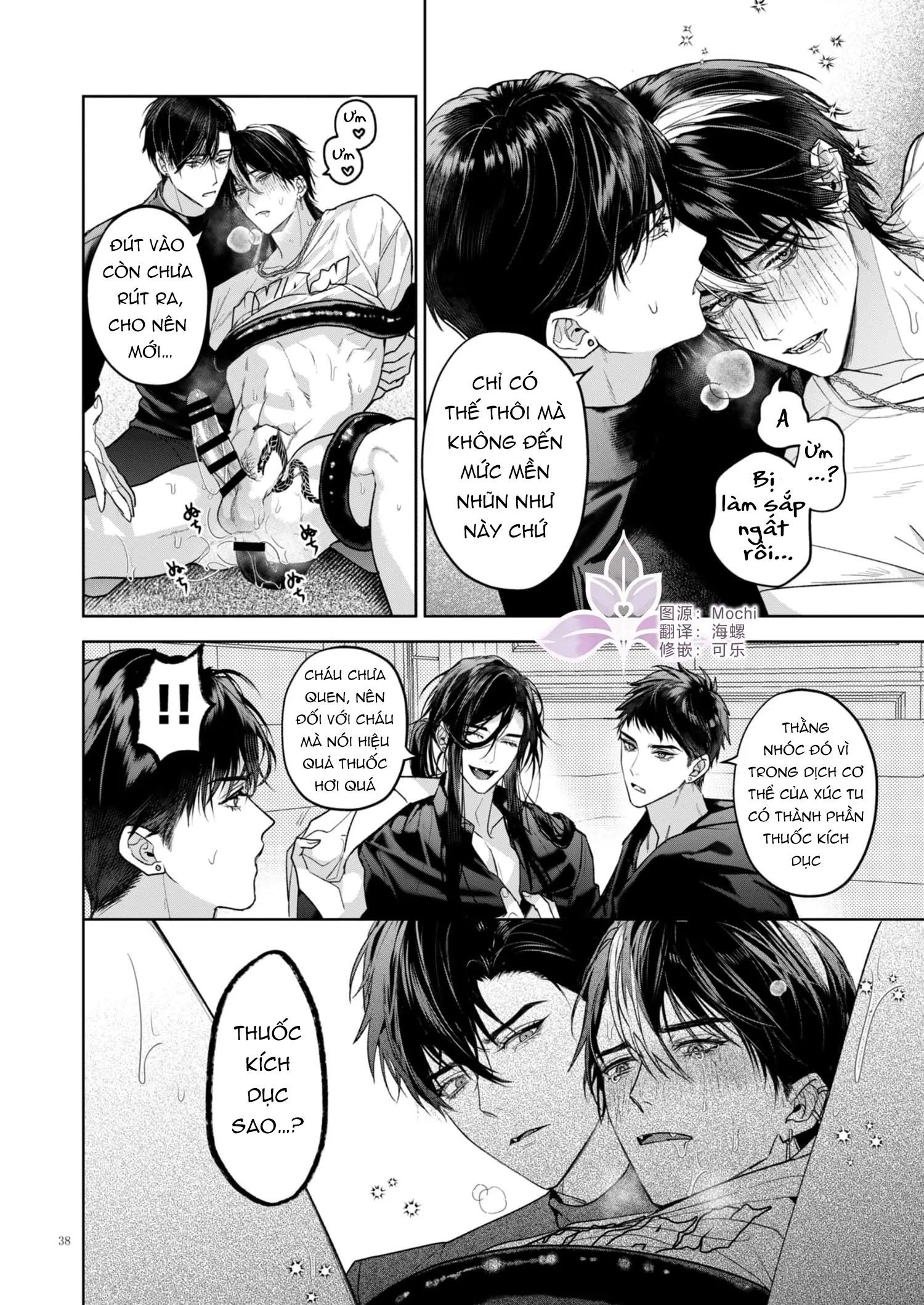 Tuyển tập truyện doujinshi Chapter 259.2 - Trang 2