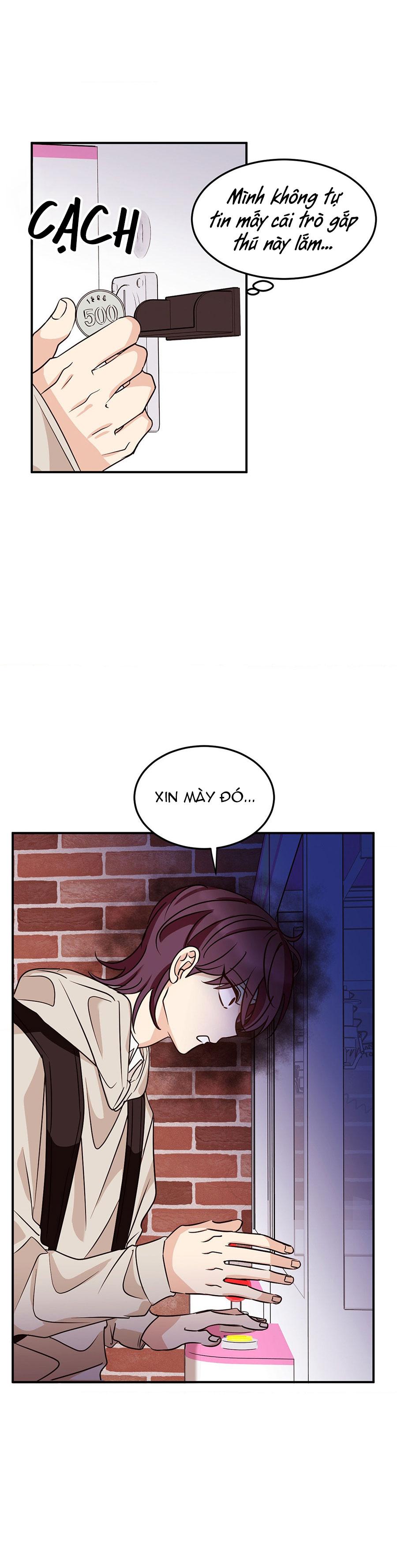 Lãng mạn không tự nguyện Chapter 7 - Trang 2