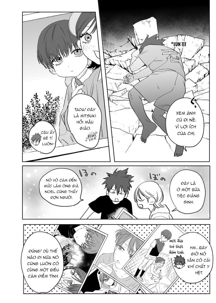 Tổng hợp boylove 18+ Chapter 376.4 - Trang 2