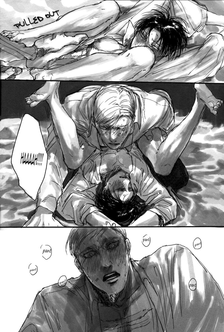 Tuyển Tập Attack On Titan Chapter 30 - Trang 2