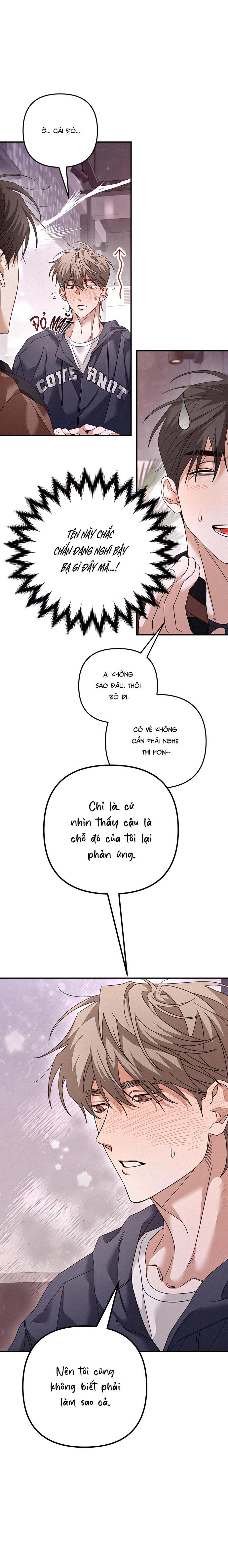 3 Giây Nữa, Hồi Quy Bắt Đầu Chapter 7 H+ - Trang 2