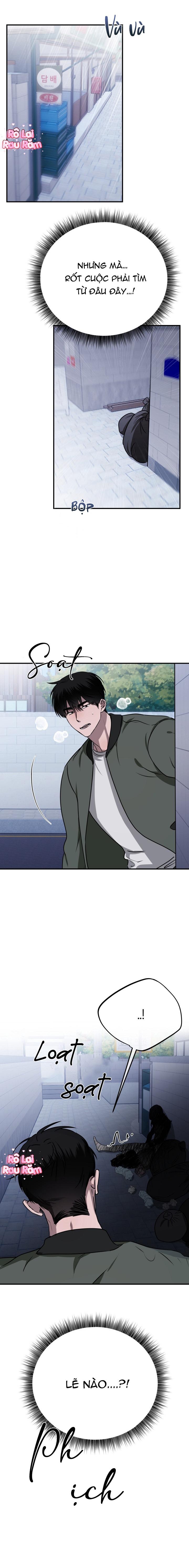 (RL) Robot của tôi lạ lắm Chapter 6 - Trang 2