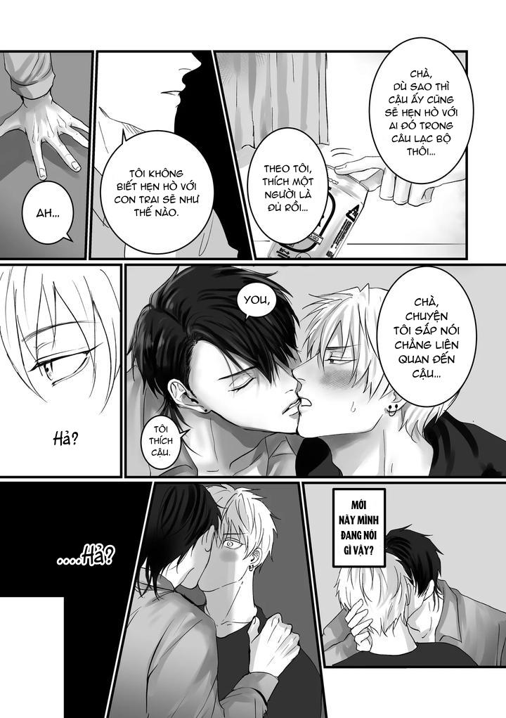 ONESHOT COI LÀ NỨNG Chapter 291 - Trang 2