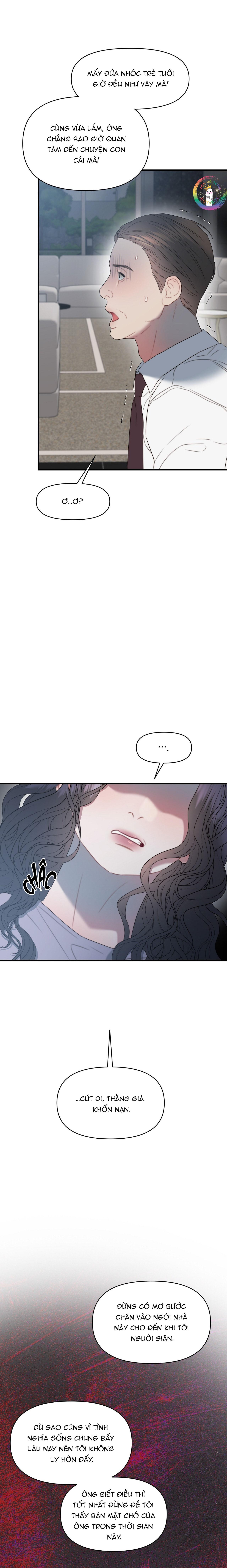 [GL - End] Thân Lão Tâm Bất Lão Chapter 6 - Trang 2