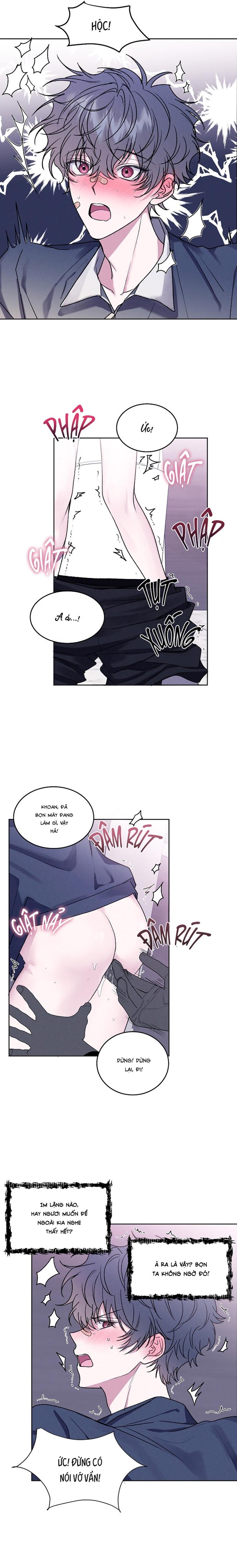 [ TUYỂN TẬP TRUYỆN NGẮN BL] Cuộc Xâm Lược Dâm Đãng Chapter 8 H - Trang 2