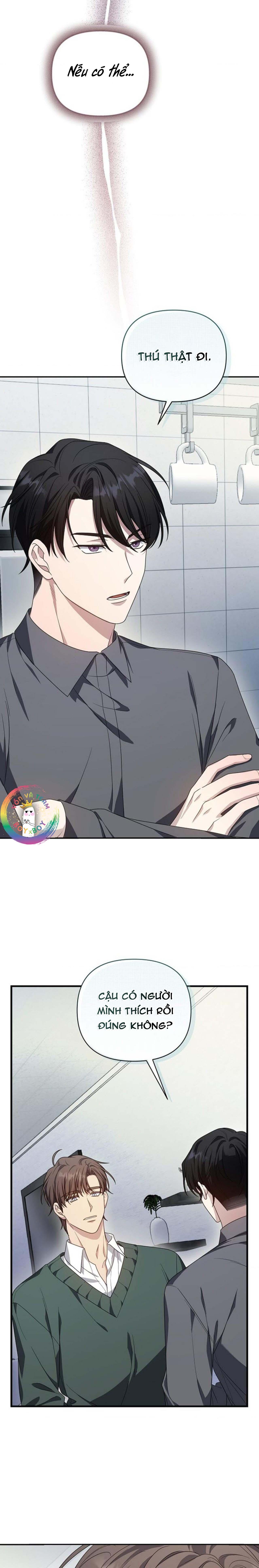 (END) Xin Sếp Phê Duyệt Tối nay Chapter 7 Phòng Marketing - Trang 2