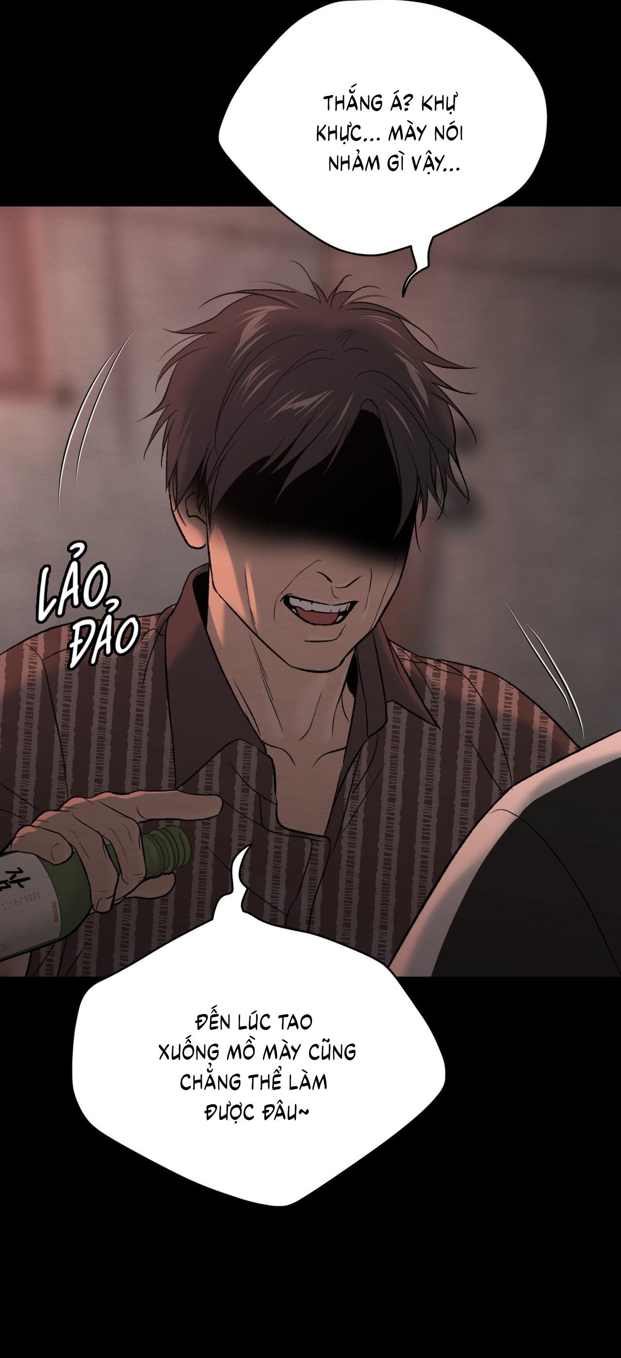 (CBunu) ChinhX - Vận Xui Chapter 73 - Trang 2