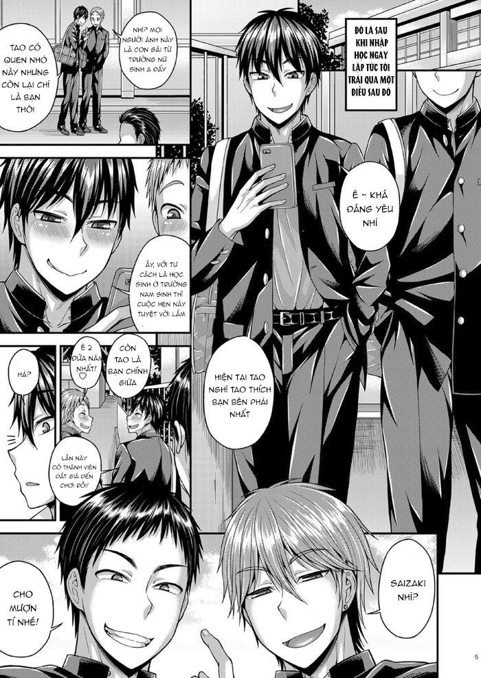 ONESHOT CHỊCH Chapter 237 - Trang 2